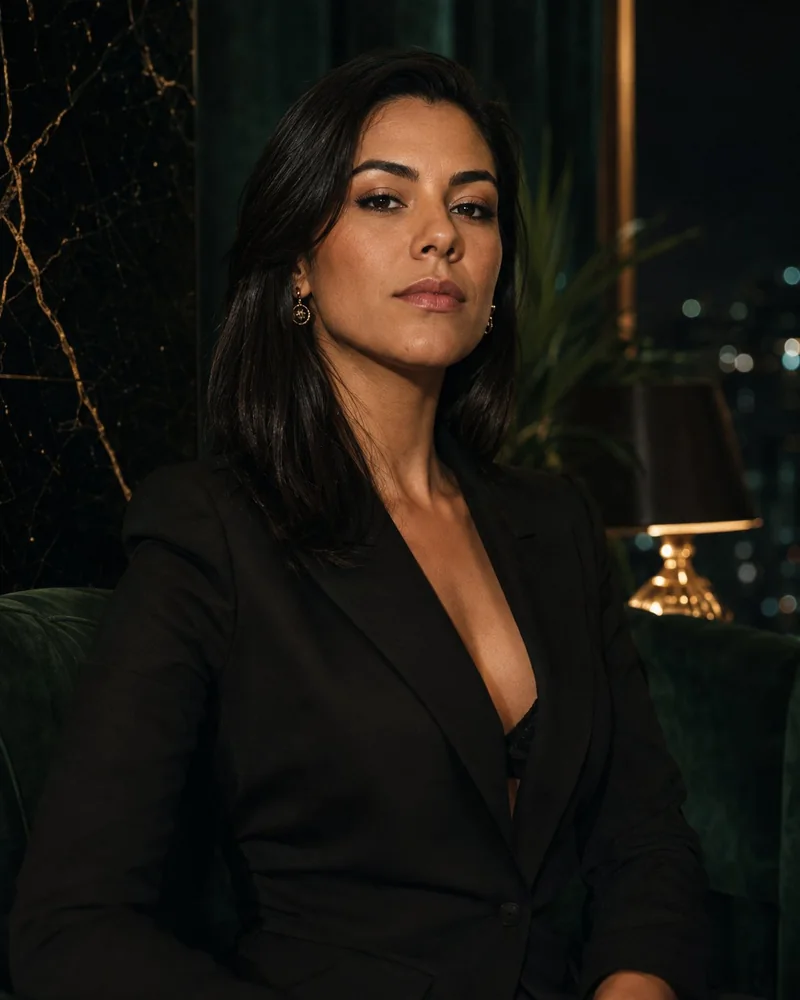 Retrato privado de Valentina, Findomme de São Paulo